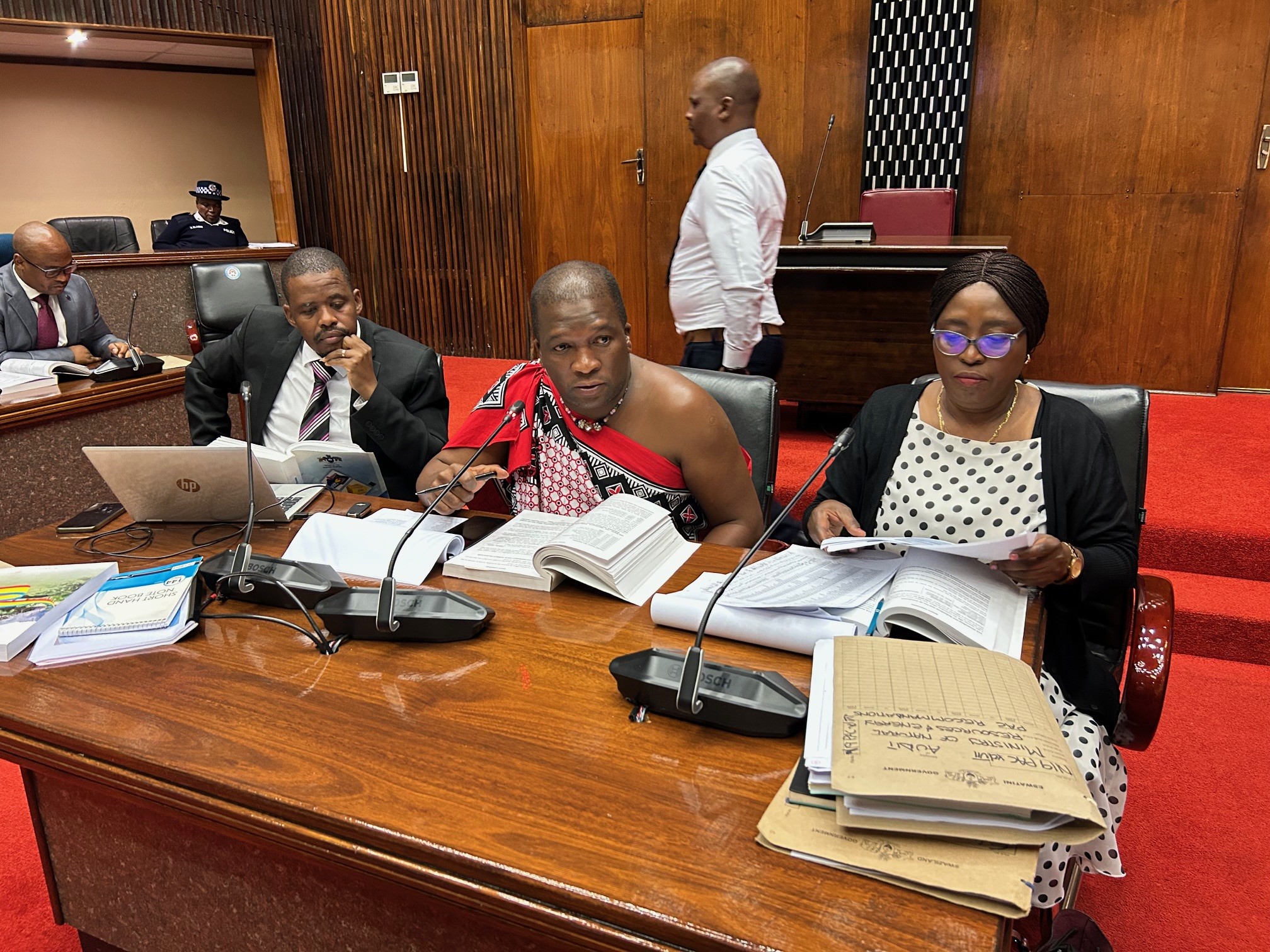 PAC demands answers as E1.3 bln overdrawn in Phalala Fund account