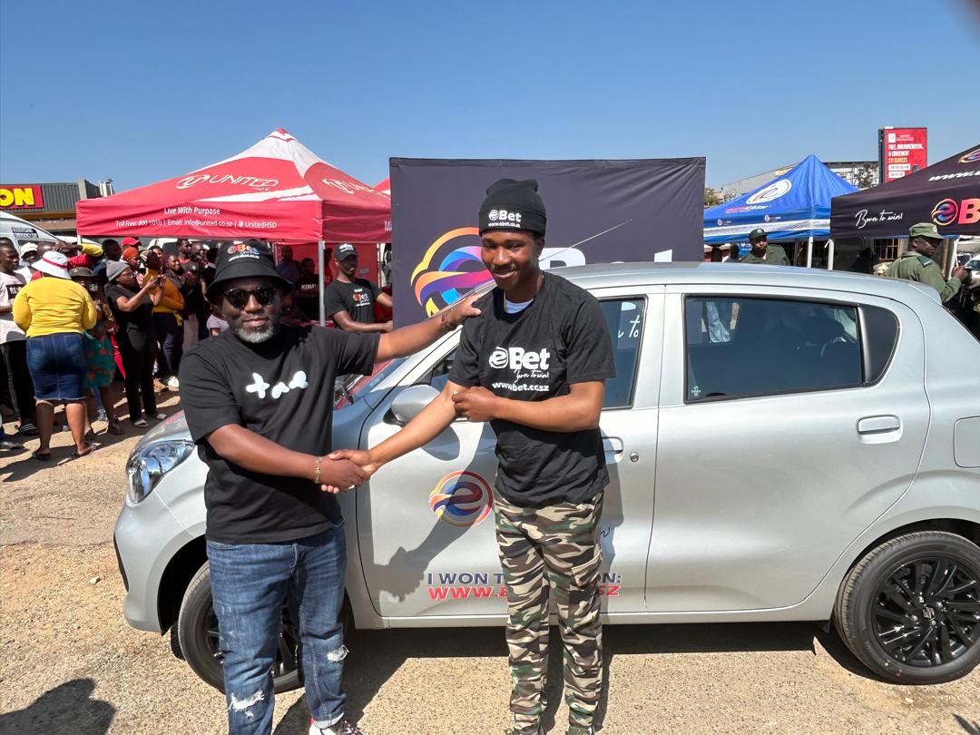 eBet invests E0.5mln  in Eswatini within three months