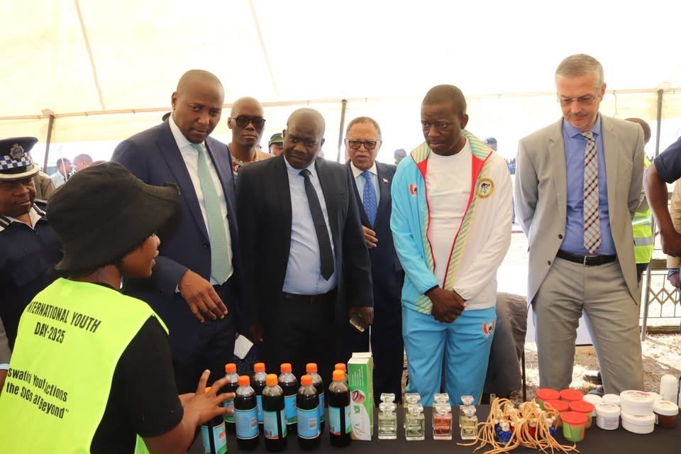 PM champions youth action for sustainable development in Eswatini