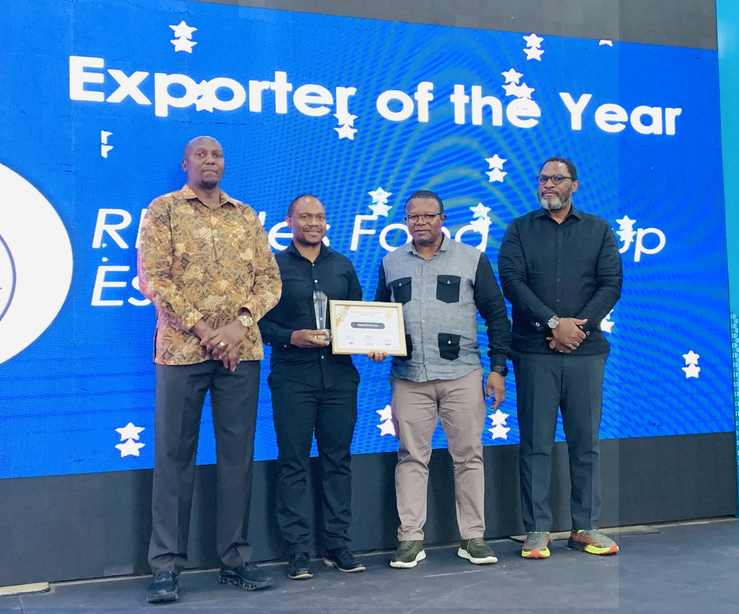 Eswatini’s MSMEs are poised for growth, but only 1% ready to export